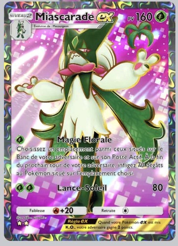 Pokemon tcg pocket miascarade - pokemon,