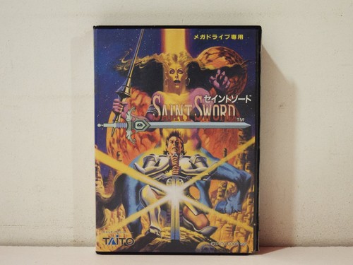 Saint sword sega - saint,