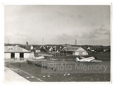 Bulltofta Airport, Malmö