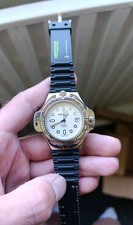 Vintage squale Rambo diver watch