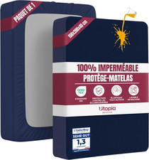 Protège Matelas 150 X 200 X