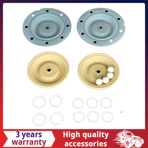 Diaphragm pump repair - repair, kit