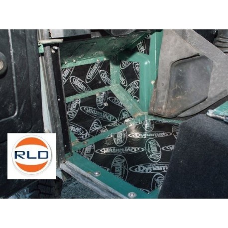 Insonorisant caisse pied - insonorisant, de