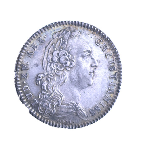 Louis jeton des - xv-jeton, États