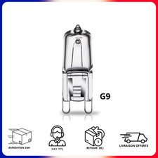 G9 Lampe halogène Four