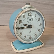 Réveil Jaz COLSIC 1957,bleu