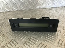 Ecran Afficheur multifonction - CITROËN C5 I (1) - Référence : 9647409877