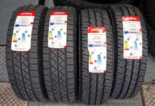 Kit 4 Pneus Porter 155 R12 C