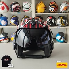 TOP GUN MAVERICK HGU-33 CASQUE