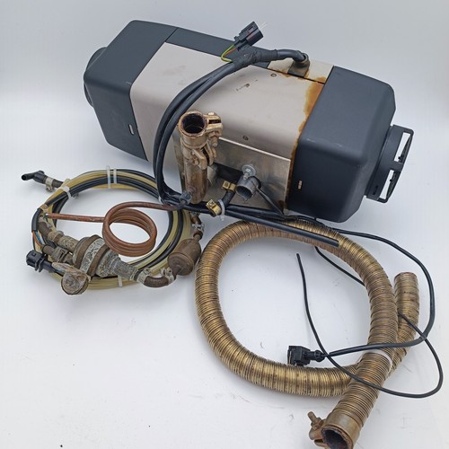 Webasto 5000 diesel - d, 12v