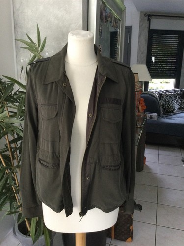 Veste blazer blouson quai - veste,