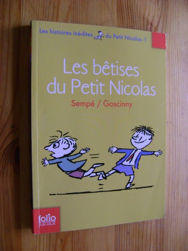 Sempé goscinny les - /,