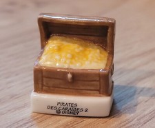 Fève - Le coffre - Série