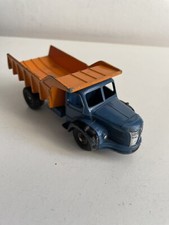 dinky toys berliet ref 34 tbe peinture d’origine