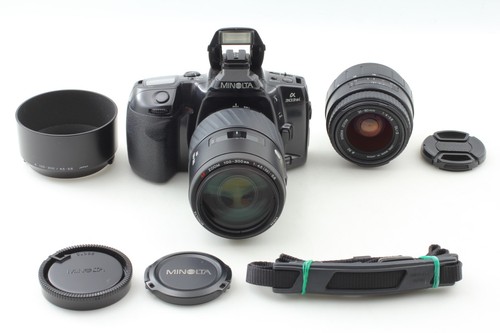 Mint minolta α303si - mint, +