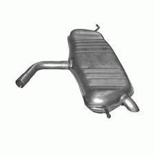 Silencieux Arriere pour VW