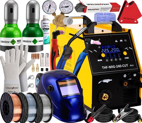Magnum welder combi mig mag - magnum,