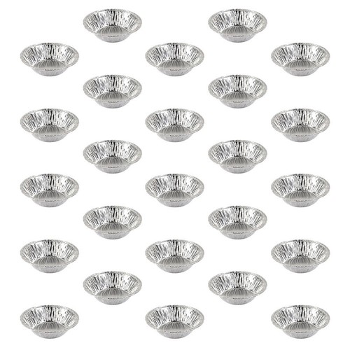 400 pcs moules tartelettes - 400,