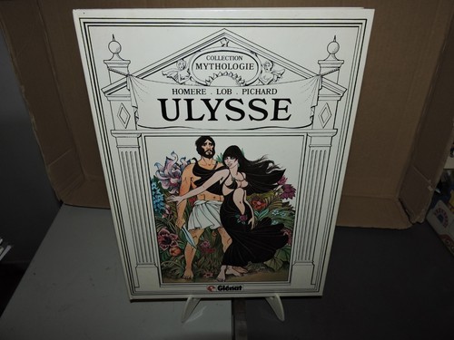 Ulysse homère lob pichard - ulysse,