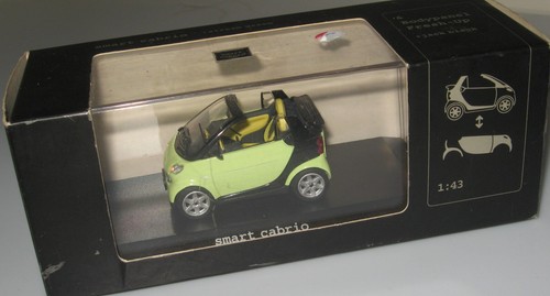 Smart cabriolet odypanal 43 - smart,