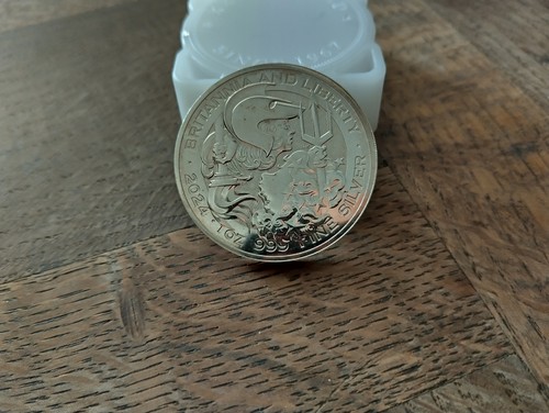 Pièce argent 1oz - pièce, d’argent