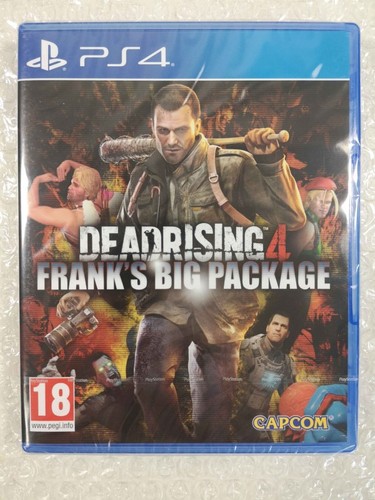 Dead rising frank s big - -,