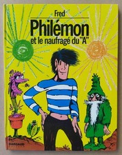 FRED  --- PHILÉMON (1). ET LE