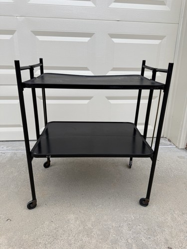 Rolling kitchen bar - kitchen, push