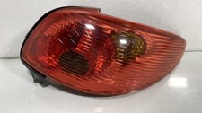Feu arriere principal droit (feux) PEUGEOT 206 PHASE 2 CABRIOLET 6351S1