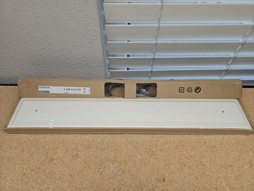 Ikea off white leksvik hooks - off,