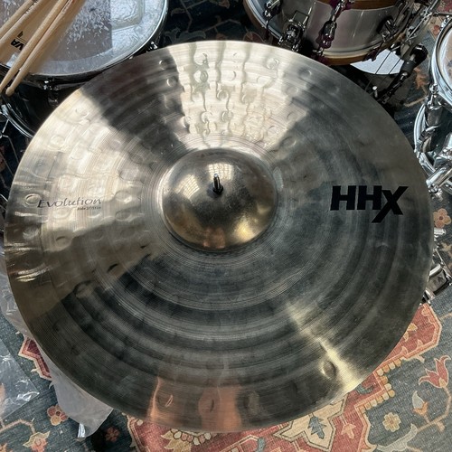Sabian hhx evolution ride - sabian,