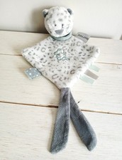 NATTOU doudou panthère des