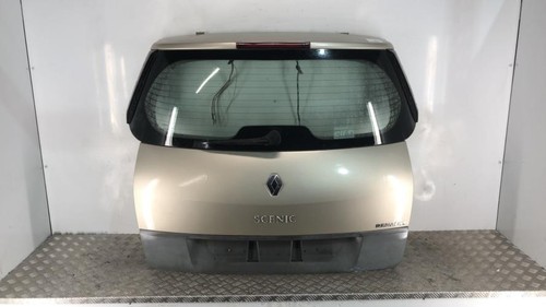 Malle hayon arriere renault - malle/hayon,