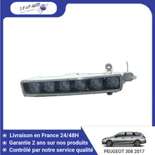 ?? FEUX POSITION GAUCHE PEUGEOT 308 SW 2008- ➤9812662180 ♻️