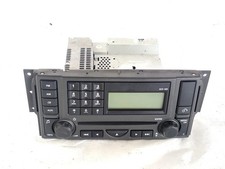 VUX500490 Autoradio Land Rover Discovery 3 2.7 D 4X4 140KW AUT 5P (2007) Pièces