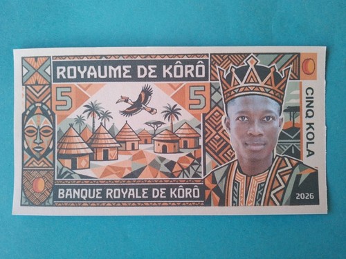 Royaume kôrô kola - kôrô, 5