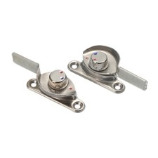 2pcs portes et fenêtres