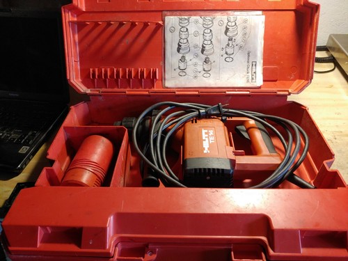 Hilti rotary hammer - hilti, te