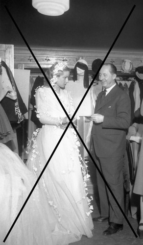Photo christian dior 1947 - photo,
