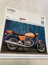 Laverda 500 bicylindre 1979