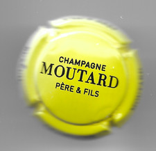 capsule de champagne MOUTARD Père et Fils