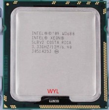 Intel Xeon W3680 Hex Core