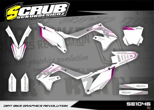 Kit stickers graphics - kit,