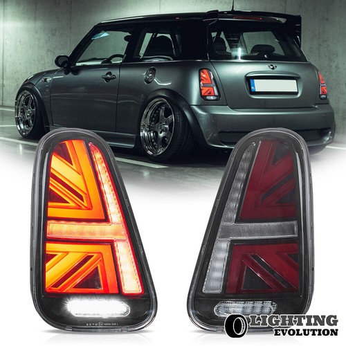 Vland tail lights clear - tail, led