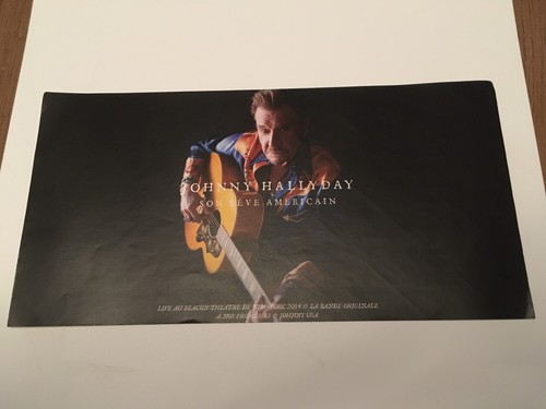 Johnny hallyday son - johnny, reve