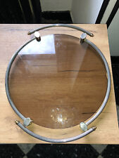 Jolie plateau décoratif art déco vintage 