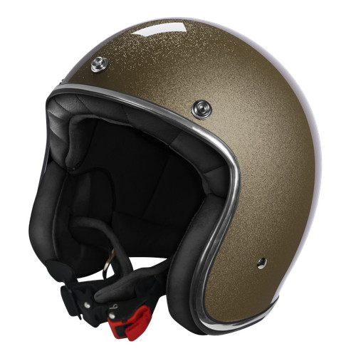 Casque jet moto stormer - jet, quartz
