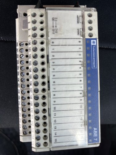 Abe7 h16r21 telemecanique - abe7-h16r21,