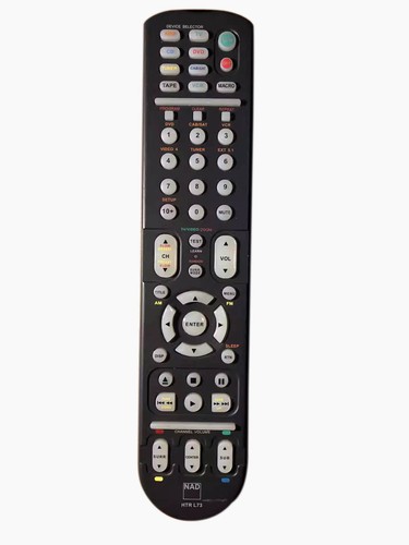 Original remote control - remote, htr