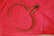 Ancien Compas d'Epaisseur Fer